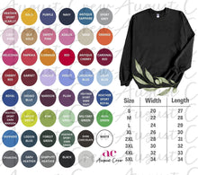 Load image into Gallery viewer, Mash Up Sweater | Retro|   Christmas
