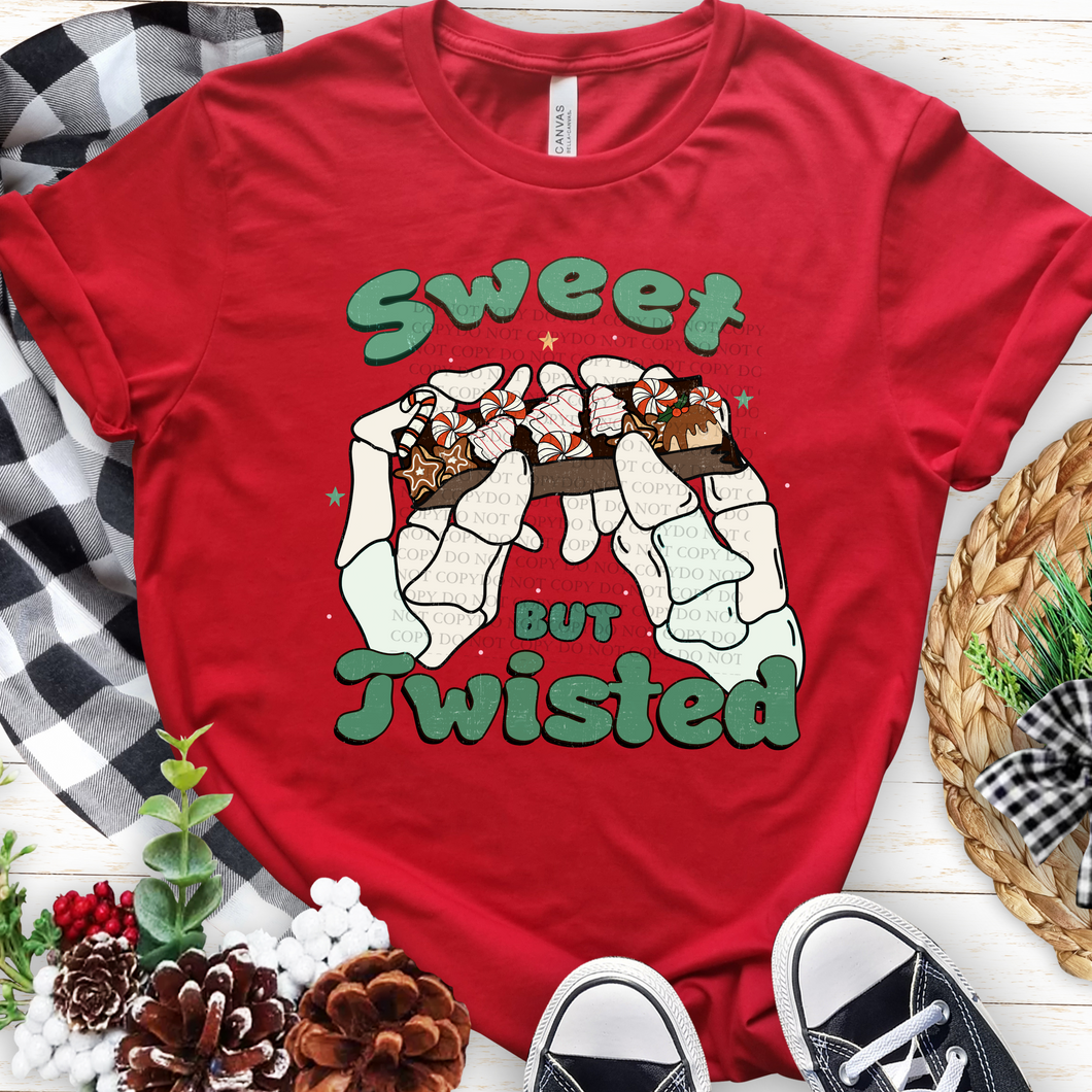 Sweet But Twisted |  Christmas