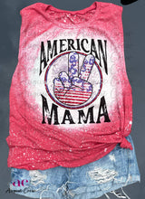 Load image into Gallery viewer, American Mama|  Shirt
