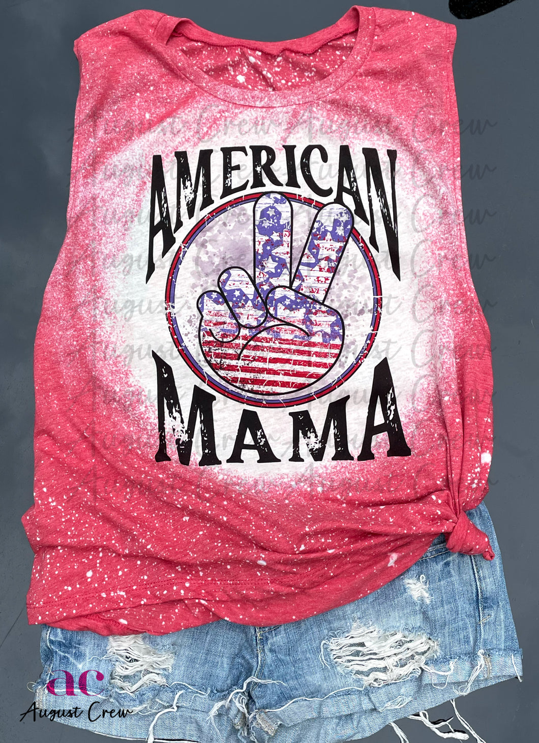 American Mama|  Shirt
