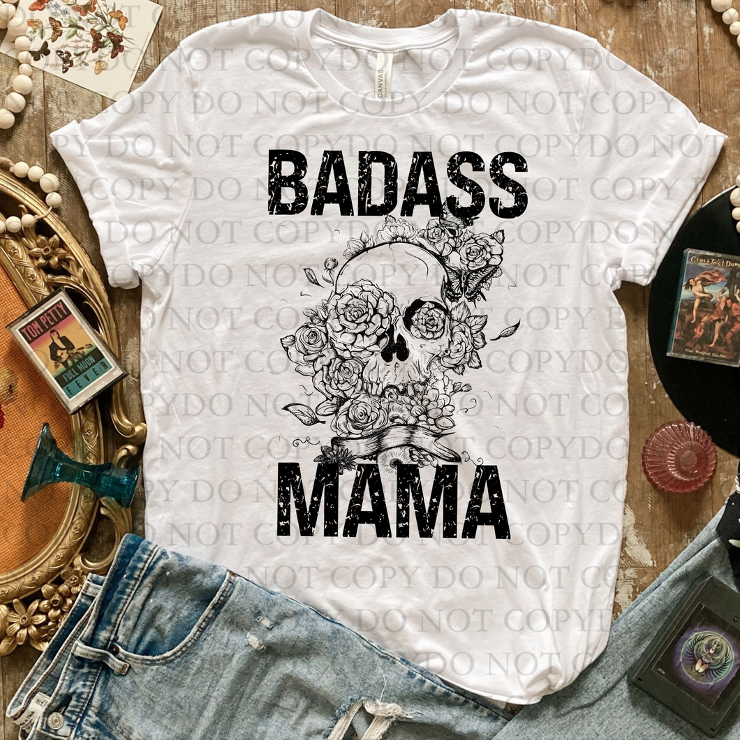 Badass Mama