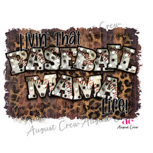Load image into Gallery viewer, Marquee Baseball Mama | DIGITAL DOWNLOAD
