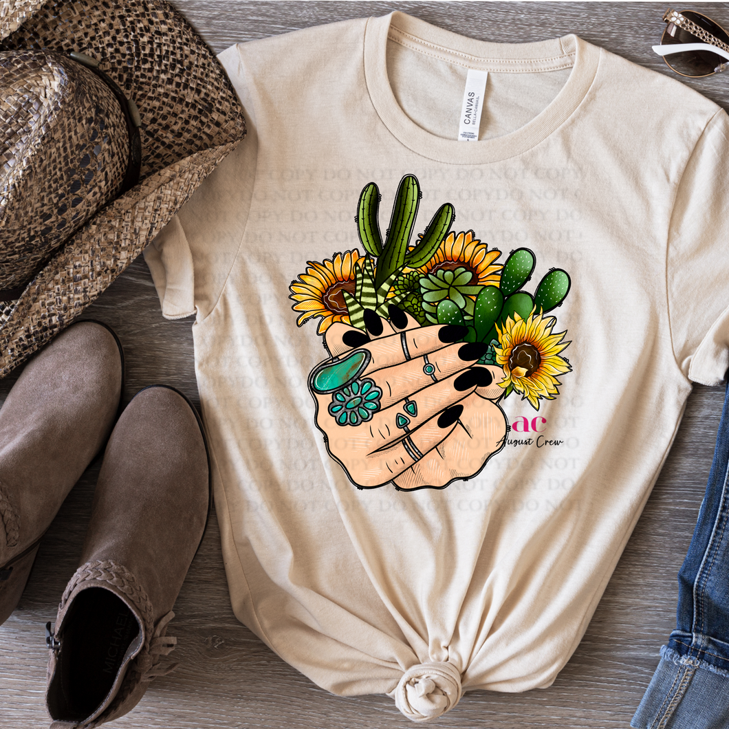 Plant Lover|Hand| **PRE ORDER**