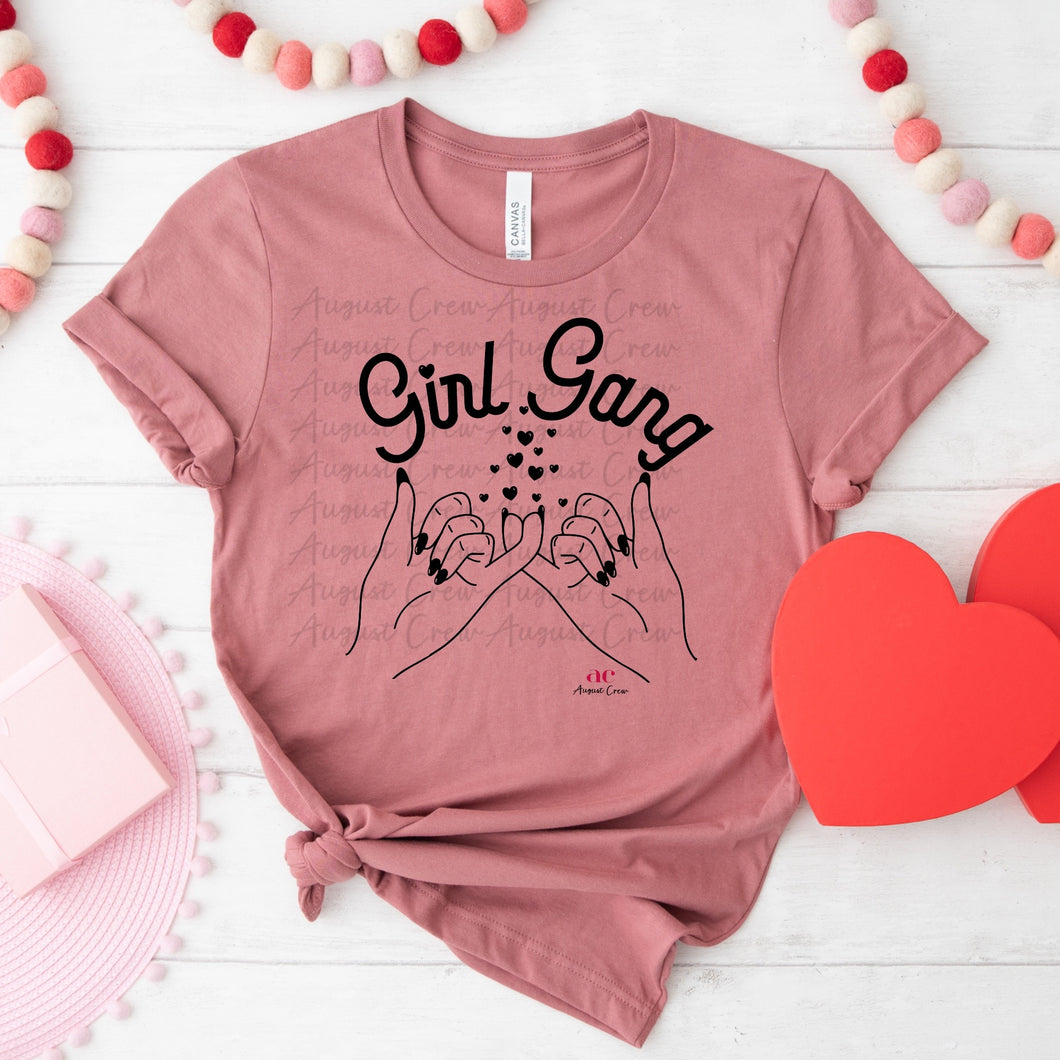 Girl Gang | Valentines Day