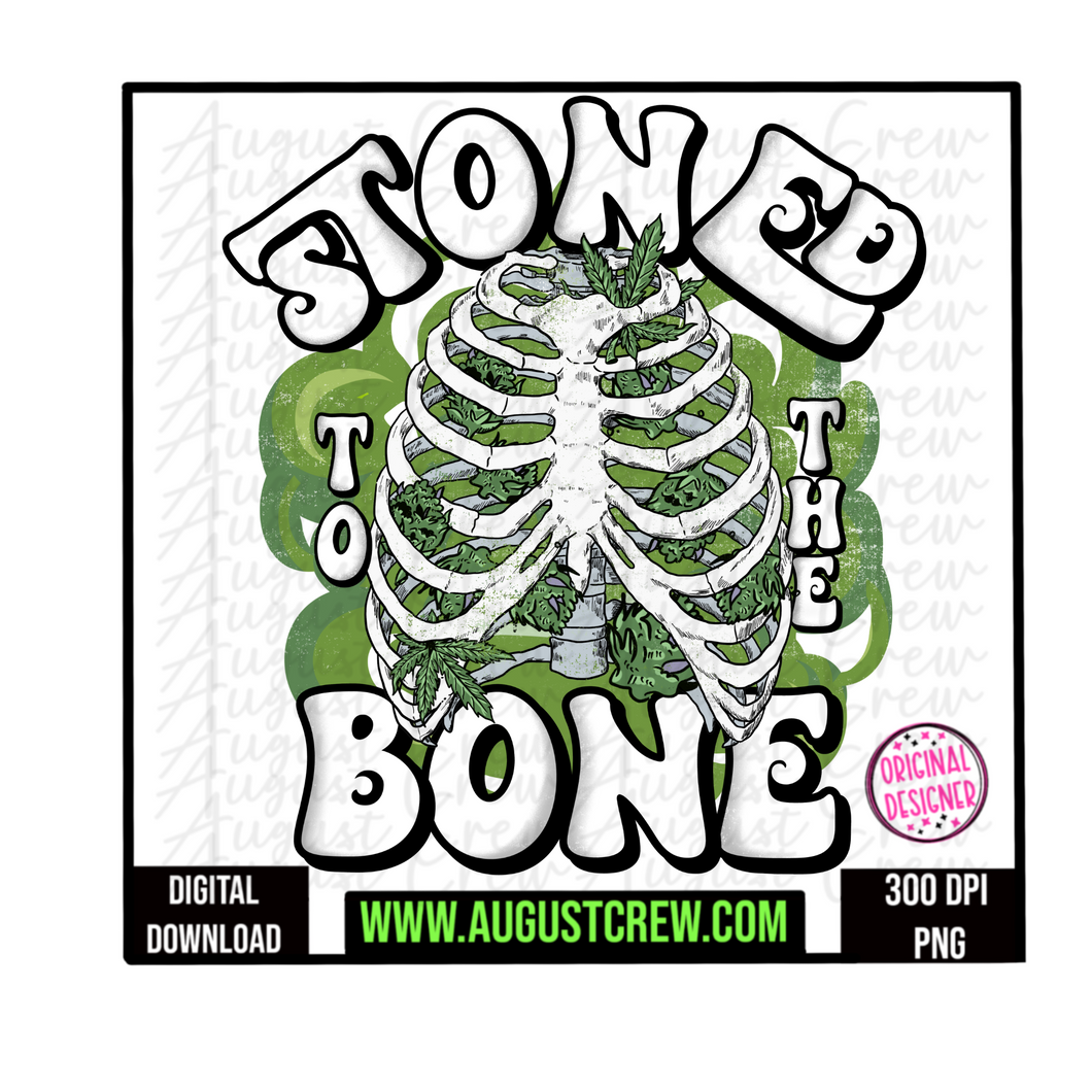 Stoned To The Bone