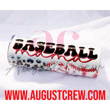 Load image into Gallery viewer, Baseball Mama | Sublimation| 20oz or 30oz Tumbler
