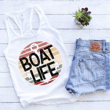 Load image into Gallery viewer, Boat  Life|  Mauve| Retro|  Digital Download
