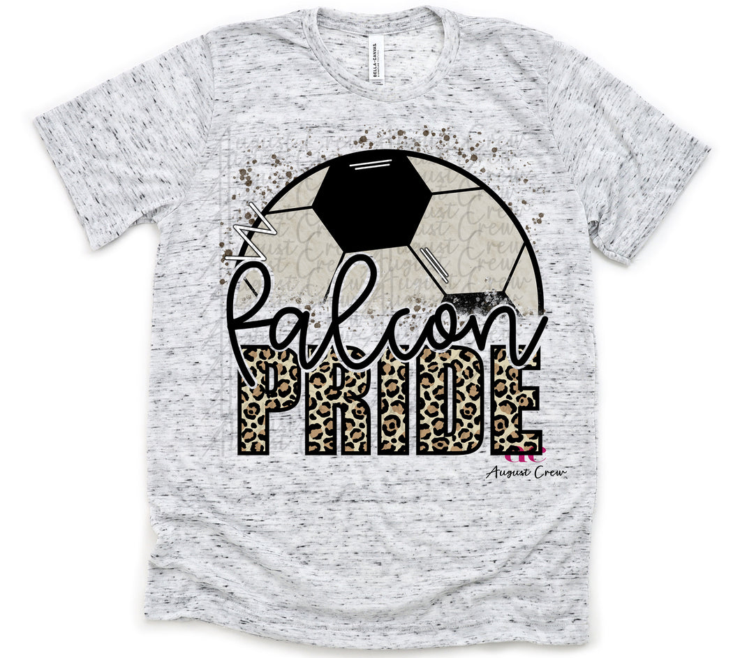 Falcon Pride| Soccer|  T shirt