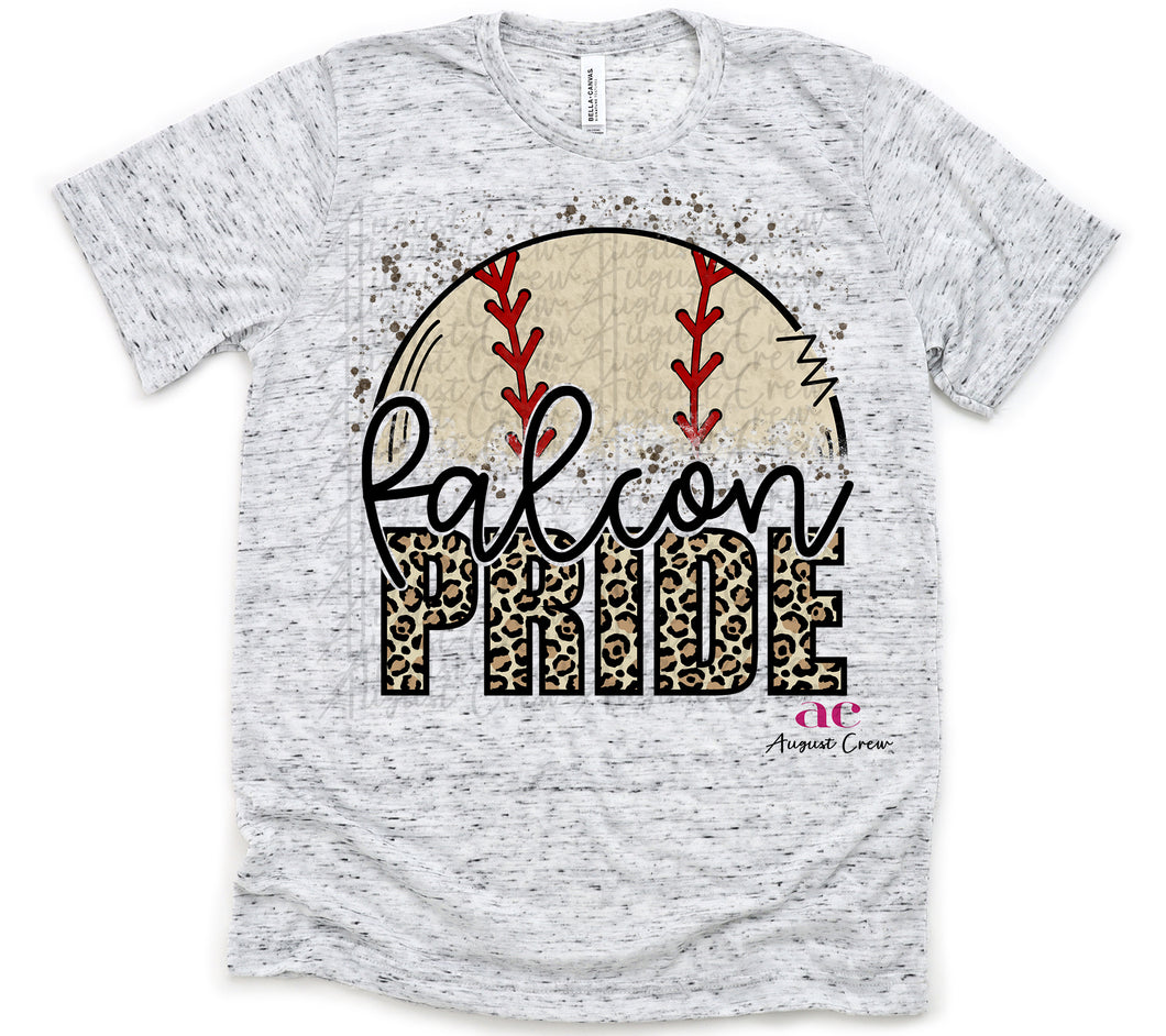 Falcon Pride| Baseball |  T shirt
