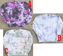 Load image into Gallery viewer, Hand Dyed | Crew| Sweatshirt
