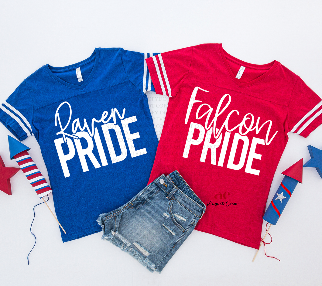 Mascot Pride | Custom Shirt