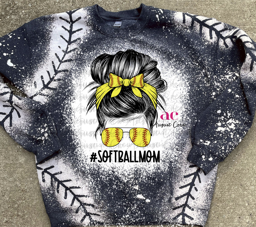 Softball Mom| Shirt