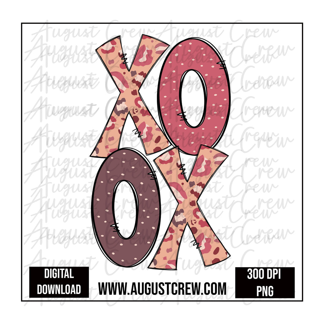 XO XO   | Digital Download